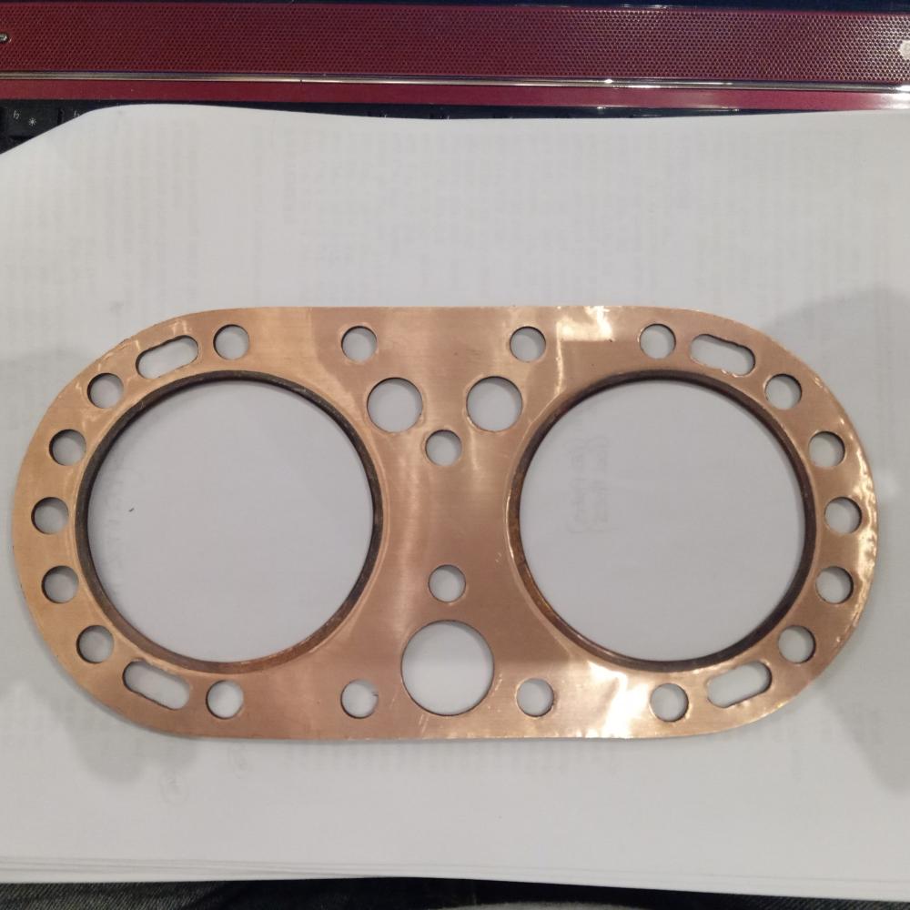 Detachable cyylinder head gasket DPY496, 2 13/16